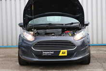Ford Fiesta TDCi Style