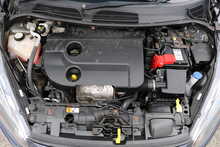 Ford Fiesta TDCi Style