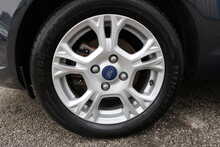 Ford Fiesta TDCi Style