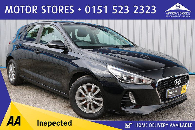1.6 CRDi Blue Drive SE Hatchback 5dr Diesel Manual Euro 6 (s/s) (110 ps)
