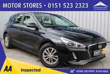 Hyundai i30 CRDi Blue Drive SE