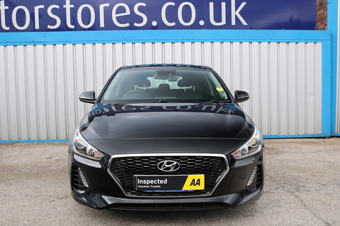 1.6 CRDi Blue Drive SE Hatchback 5dr Diesel Manual Euro 6 (s/s) (110 ps)