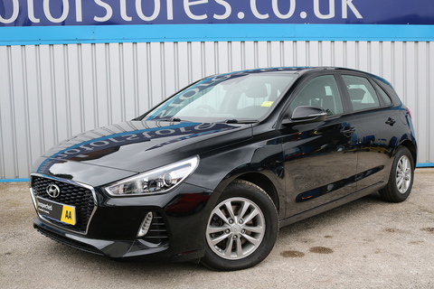 1.6 CRDi Blue Drive SE Hatchback 5dr Diesel Manual Euro 6 (s/s) (110 ps)