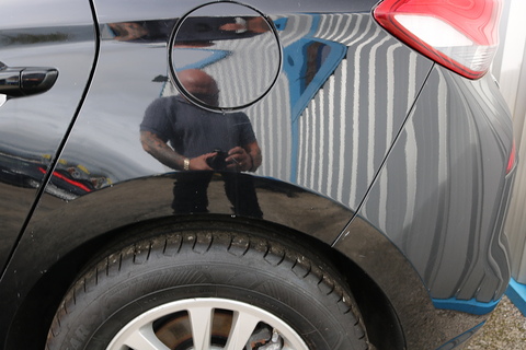 1.6 CRDi Blue Drive SE Hatchback 5dr Diesel Manual Euro 6 (s/s) (110 ps)