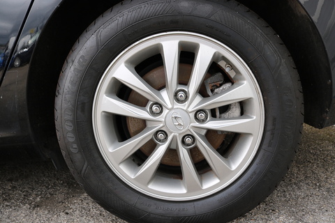 1.6 CRDi Blue Drive SE Hatchback 5dr Diesel Manual Euro 6 (s/s) (110 ps)