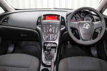 Vauxhall Astra CDTi ecoFLEX ES