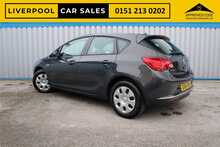 Vauxhall Astra CDTi ecoFLEX ES