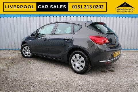 CDTi ecoFLEX ES 1.3 5dr Hatchback Manual Diesel