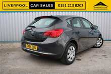 Vauxhall Astra CDTi ecoFLEX ES