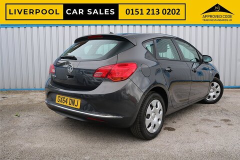 CDTi ecoFLEX ES 1.3 5dr Hatchback Manual Diesel