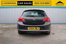Vauxhall Astra CDTi ecoFLEX ES