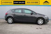Vauxhall Astra CDTi ecoFLEX ES