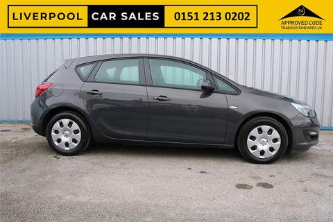CDTi ecoFLEX ES 1.3 5dr Hatchback Manual Diesel
