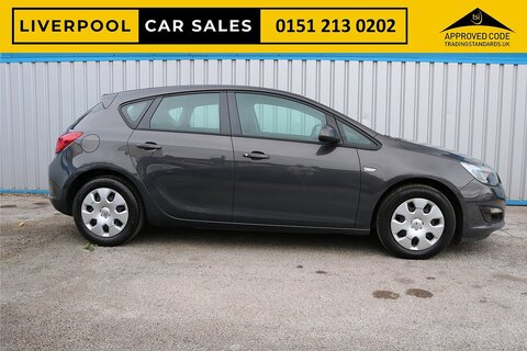 CDTi ecoFLEX ES 1.3 5dr Hatchback Manual Diesel