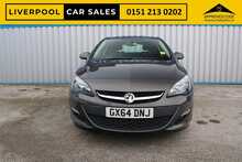 Vauxhall Astra CDTi ecoFLEX ES