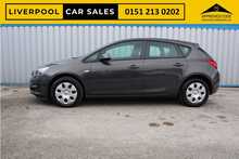 Vauxhall Astra CDTi ecoFLEX ES