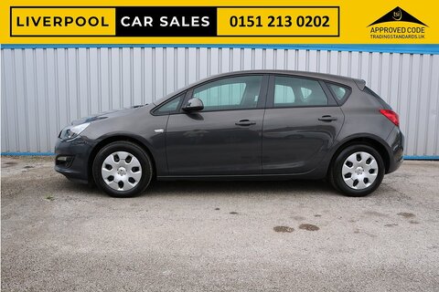 CDTi ecoFLEX ES 1.3 5dr Hatchback Manual Diesel