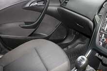 Vauxhall Astra CDTi ecoFLEX ES