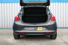 Vauxhall Astra CDTi ecoFLEX ES