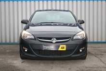 Vauxhall Astra CDTi ecoFLEX ES