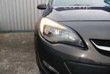 Vauxhall Astra CDTi ecoFLEX ES