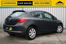 Vauxhall Astra CDTi ecoFLEX ES