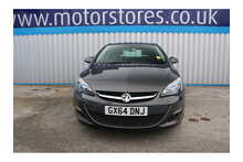 Vauxhall Astra CDTi ecoFLEX ES