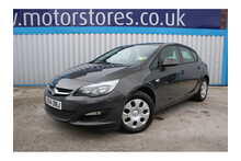 Vauxhall Astra CDTi ecoFLEX ES