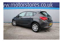 Vauxhall Astra CDTi ecoFLEX ES