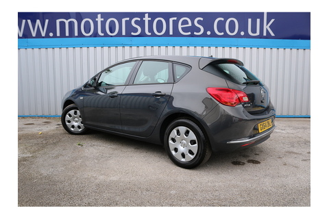 CDTi ecoFLEX ES 1.3 5dr Hatchback Manual Diesel