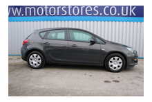 Vauxhall Astra CDTi ecoFLEX ES