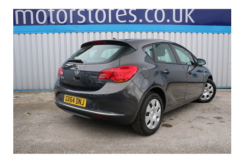 CDTi ecoFLEX ES 1.3 5dr Hatchback Manual Diesel