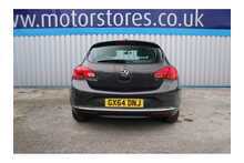 Vauxhall Astra CDTi ecoFLEX ES