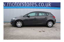 Vauxhall Astra CDTi ecoFLEX ES