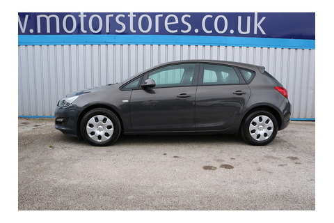 CDTi ecoFLEX ES 1.3 5dr Hatchback Manual Diesel