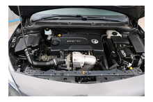 Vauxhall Astra CDTi ecoFLEX ES