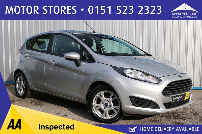 1.5 TDCi Style Hatchback 5dr Diesel Manual Euro 5 (75 ps)