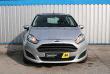 Ford Fiesta TDCi Style