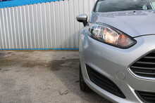 Ford Fiesta TDCi Style