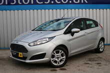 Ford Fiesta TDCi Style