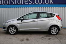 Ford Fiesta TDCi Style