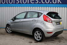 Ford Fiesta TDCi Style
