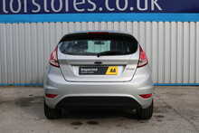 Ford Fiesta TDCi Style