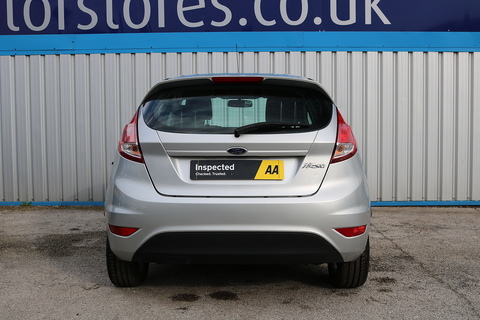 1.5 TDCi Style Hatchback 5dr Diesel Manual Euro 5 (75 ps)