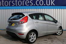 Ford Fiesta TDCi Style