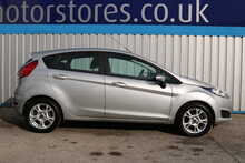 Ford Fiesta TDCi Style