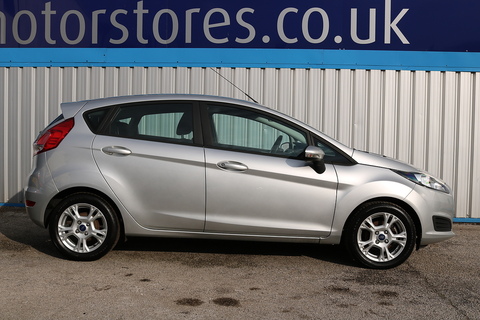 1.5 TDCi Style Hatchback 5dr Diesel Manual Euro 5 (75 ps)