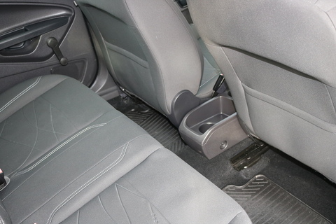 1.5 TDCi Style Hatchback 5dr Diesel Manual Euro 5 (75 ps)