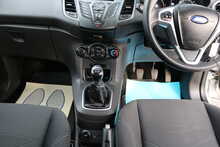 Ford Fiesta TDCi Style