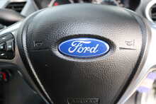 Ford Fiesta TDCi Style